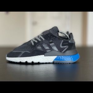 ADIDAS MENS NEW NITE JOGGER SIZE 8.5